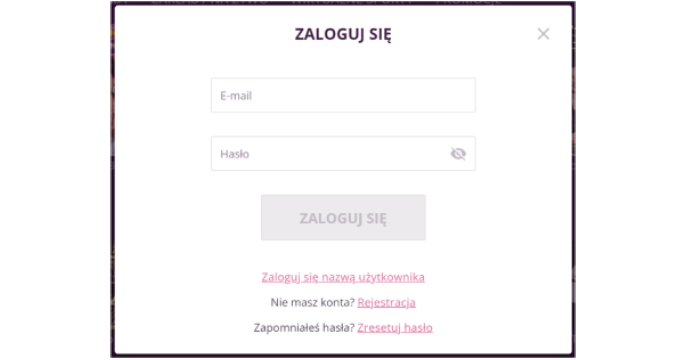 malina casino login