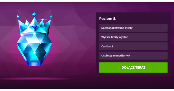 malina kasyno vip